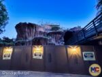 Disneyland News Construction Splash Mountain salt mine MiceChat