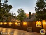 Disneyland News Construction Splash Mountain walls MiceChat