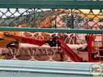 Disneyland News Construction Tianas Palace tables MiceChat