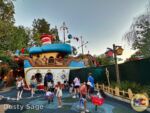 Disneyland News Construction ToonTown Donalds Boat MiceChat