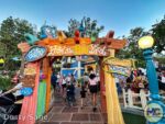 Disneyland News Construction ToonTown How To Play Yard MiceChat