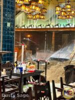 Disneyland News Construction storytellers dirt mound MiceChat