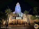 Disneyland News Crowds Beauty Buena Vista Street Night MiceChat