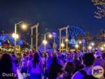 Disneyland News Crowds DCA Post World of Color MiceChat