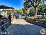 Disneyland News Crowds New Orleans Square Riverfront MiceChat