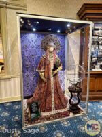 Disneyland News Opera House Haunted Mansion Display 2 MiceChat