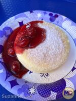 Disneyland News San Fransokyo aunt cass fluffy cheesecake MiceChat