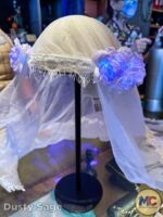 Disneyland News Shopping Port Royal Light Up Bride Veil MiceChat