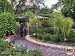 Disneyland News This and That Haunted Mansion Fastpass Garden 1 MiceChat