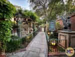 Disneyland News This and That Haunted Mansion Fastpass Garden 2 MiceChat