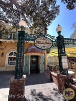 Disneyland News Tianas Palace front door MiceChat