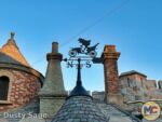 Disneyland News Toad Reopened weather vein MiceChat