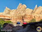 Disneyland News beauty cars land hill MiceChat