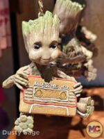 Disneyland News beauty groot ornament MiceChat