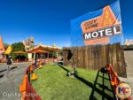 Disneyland News cars land cozy cone sign MiceChat