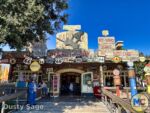 Disneyland News cars land halloween curios front MiceChat