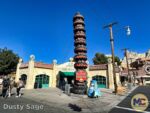 Disneyland News cars land halloween luigis MiceChat