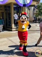 Disneyland News character clarabell Cow 1 MiceChat