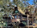 Disneyland News construction Adventureland Treehouse 4 MiceChat