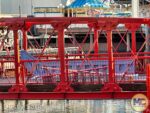 Disneyland News construction DCA San Fransokyo bridge closeup MiceChat