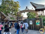 Disneyland News construction adventureland bathrooms MiceChat