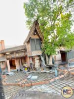 Disneyland News construction adventureland bathrooms concrete Forms MiceChat