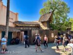 Disneyland News construction adventureland restrooms 2 MiceChat