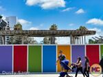 Disneyland News construction downtown disney stage MiceChat