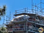 Disneyland News construction tianas Bayou Adventure 2 MiceChat