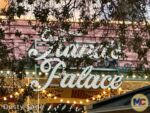 Disneyland News construction tianas palace sign MiceChat
