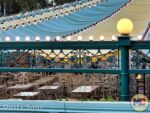 Disneyland News constructon tianas palace tables set up 2 MiceChat
