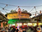 Disneyland News halloween cars land flos courtyard spiderweb MiceChat
