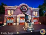 Disneyland News halloween cars land stanley witch MiceChat