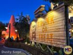 Disneyland News halloween cars land trunk or treat sign MiceChat