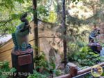 Disneyland News halloween redwood creek work area MiceChat