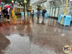 Disneyland News rain pixar pier MiceChat