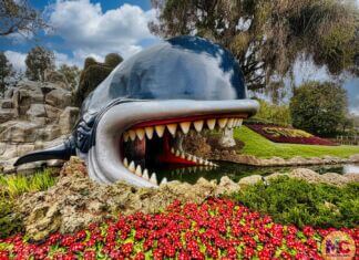 MiceShots: Disneyland’s Storybook Land Canal Boats in Focus