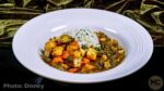 Tiana’s Palace Menu Item – 7 Greens Gumbo