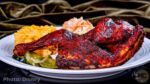 Tiana’s Palace Menu Item – Cajun Spiced Half Chicken