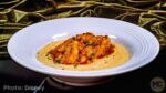 Disneyland-Tianas-Palace-GulfShrimp Grits