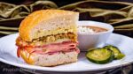 Muffuletta Sandwich
