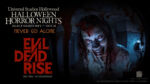 Evil Dead Rise at USH HHN 2023