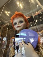 Halloween Horror Nights merchandise chucky child glen