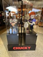 Halloween Horror Nights merchandise chucky fancy dolls