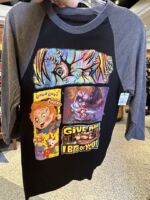 Halloween Horror Nights merchandise cute chucky