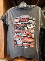 Halloween Horror Nights merchandise nope