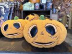 Halloween Horror Nights merchandise pumpkin plush