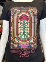 Halloween Horror Nights merchandise stranger things rose