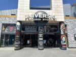 Halloween Horror Nights merchandise studio store citywalk