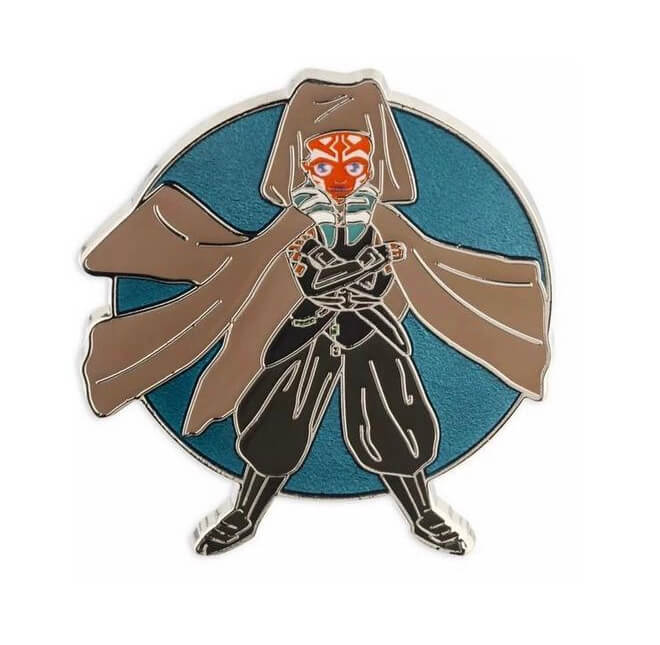 Ahsoka, DISNEY NEWS: Ahsoka Tano Arrives at Disneyland and on Disney+